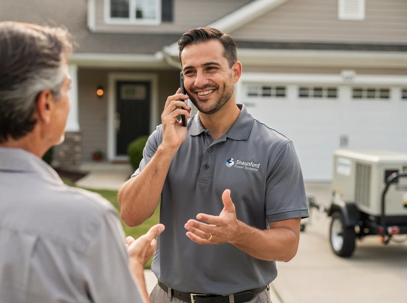 Generator Installation Mountain Ranch, CA FAQs
